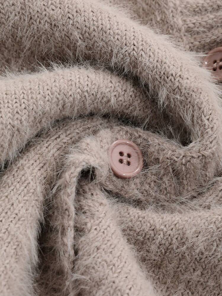 Women's Loose Casual Cardigan Sweater,Fall Clothes