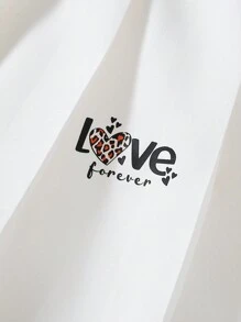 SHEIN 3件套少女优雅百褶裙套装