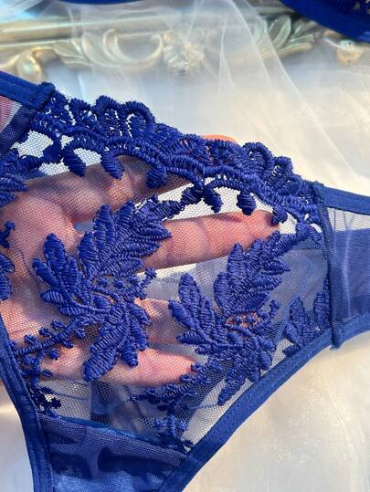 Esselle Women Verleidelijke Lingerie Set view 5