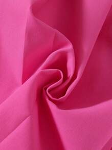 SHEIN 3件套少女优雅百褶裙套装