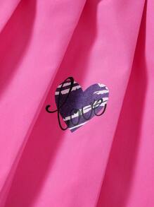 SHEIN 3件套少女优雅百褶裙套装