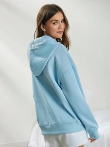 WESTFADE Relaxed Fleece Hoodie