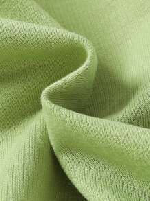 男嬰卡通圖案衛衣和衛褲 - 彩色 - 查看 6