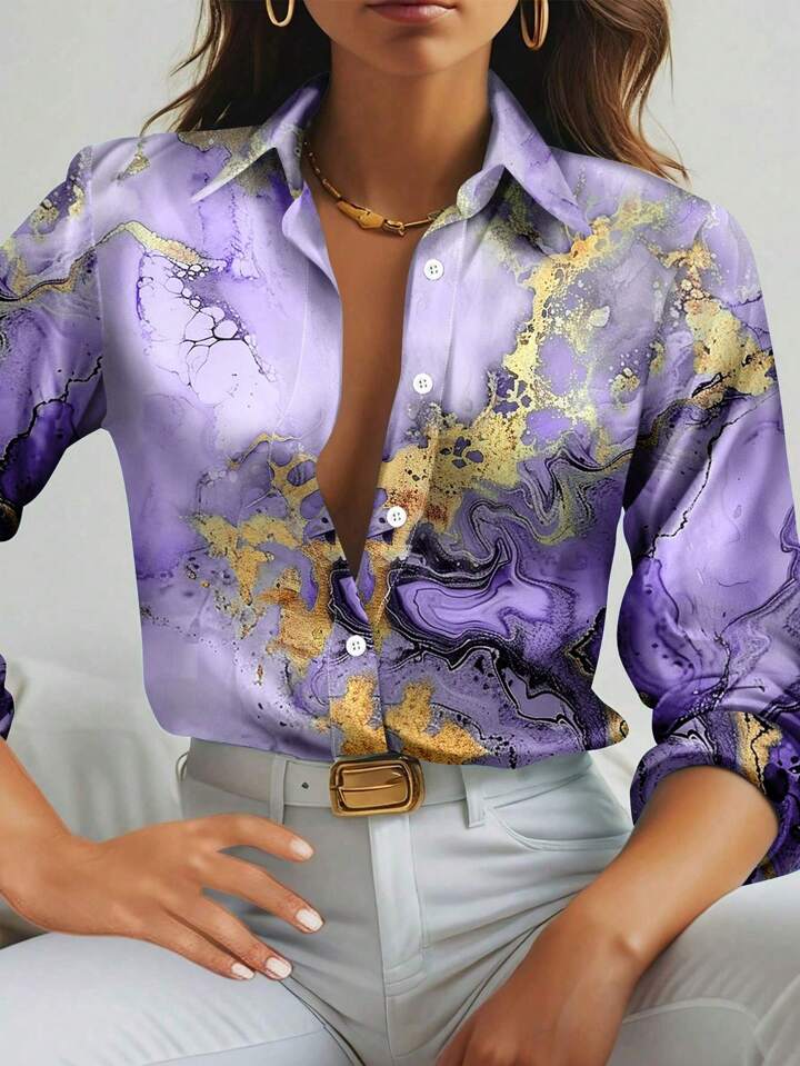 shein elegant blouses