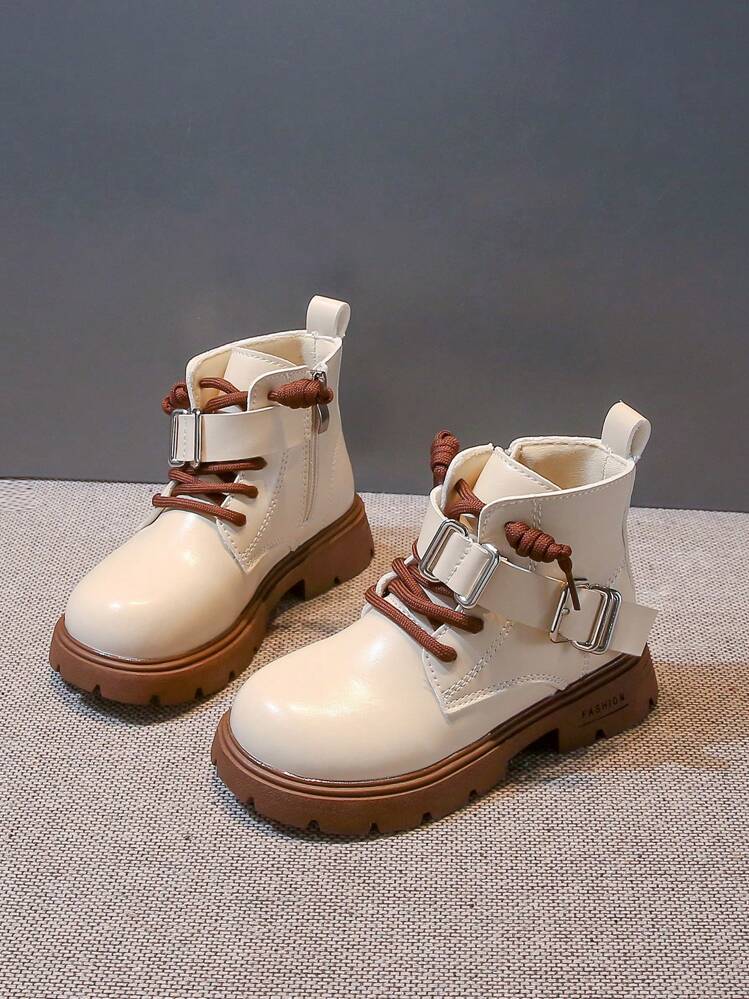 Children's fashion boots 2025