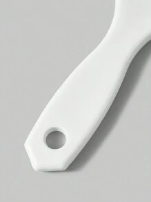 ROMWE Kawaii 空气垫顺发梳 女士专用长发防静电美发刷 时尚跨境商品 - 黑色 - 查看 3