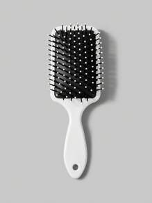 ROMWE Kawaii Luftpolster-Haarbürste, Entwirrbürste für Lange Haare von Frauen, Anti-statische Mode-Haarstyling Kamm