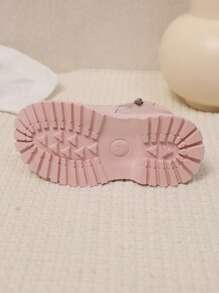 Kids' Fashion Casual Warm Thickened Boots, Size Runs Small, Suggest Ordering One Size Up