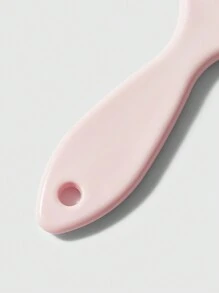 ROMWE Kawaii 垫气泡发刷，女士长发顺发梳，防静电，时尚跨境电商 - 粉色 - 查看 3