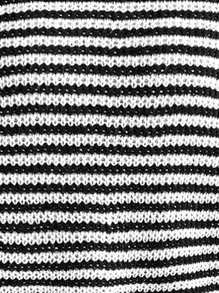 Chiquease New Loose Knit Pullover Sweater Women Fall Winter Fashion Classic Knitwear Knit Pullover - Black - View 4