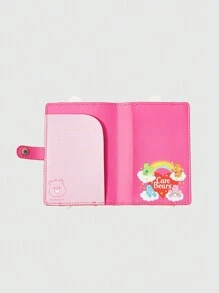 ROMWE X Care Bears 时尚便携式护照夹 - 彩色 - 查看 2