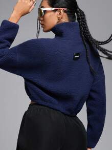 Innovista Women Plus Fleece Thick Zipper Color Block Loose Fit Sport Jacket, Fleece Coat For Hiking, Ski Jackets, Mountaineering And Sports, Fall Women Outfits, Hiking Clothe, Zip Up Woman Jacket, Outdoor Warm, Fall Winter Women Outfit, Winter Women Jacket, Winter Women Clothes, Thermal, Orange