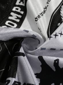 ROMWE MEN Street Life 男士薄款街头休闲运动夹克