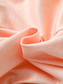 3pcs Baby Girl Cute Lion Print Pants Set - Multicolor - View 3