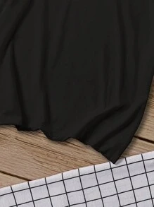 年轻女孩短袖芭蕾风格 T 恤带领结，适合旅行，可爱甜美夏季上衣