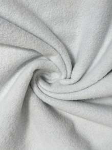 Calvaya Plus Size Women's Plain Color Long Sleeve Single-Breasted Casual Loose Jacket, Spring & Autumn - Navy Blue - View 3