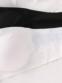 SHEIN 4pcs/Set Teen Girls Minimalist Comfortable Breathable Padded Camisole Bra Set