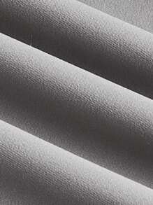 SHEIN EZwear 2件套瑜伽裤收腹高腰跑步紧身裤带口袋 - 彩色 - 查看 7