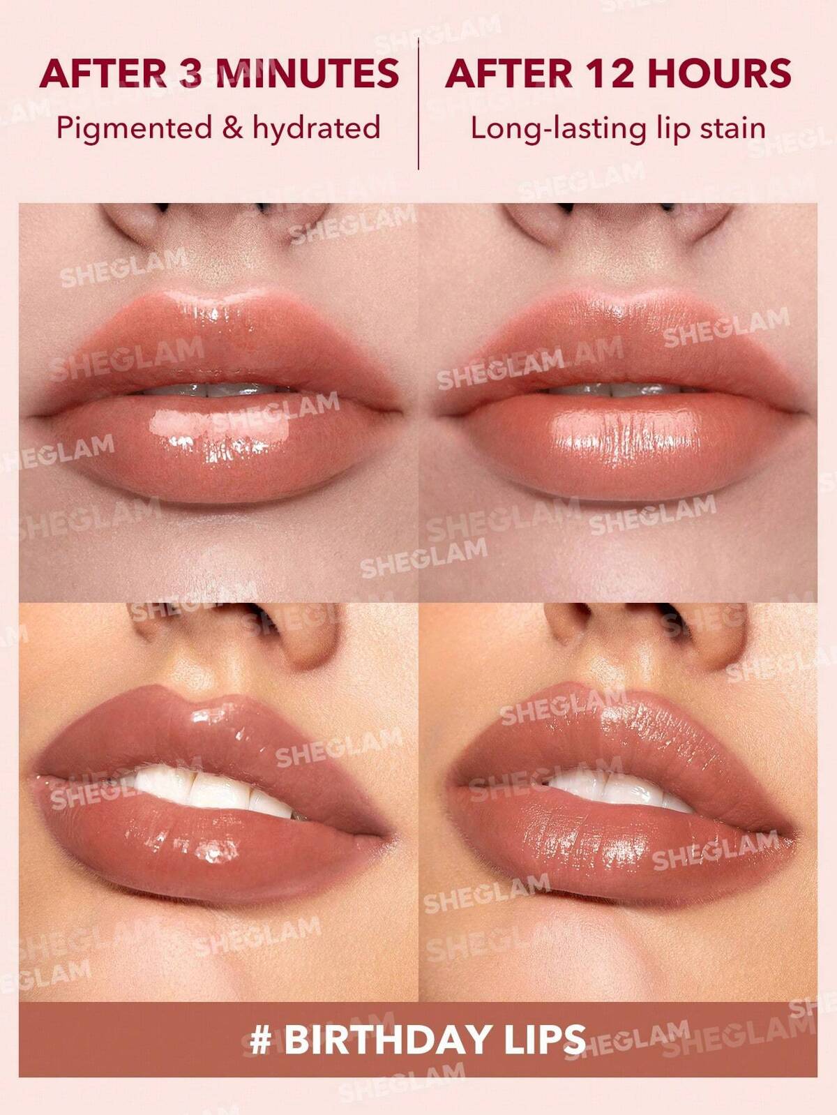 Take A Hint Lip Tint-Birthday Lips