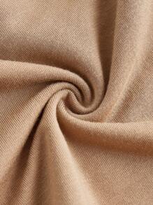 SHEIN ICON 低腰豹纹多层迷你裙 - 彩色 - 查看 4