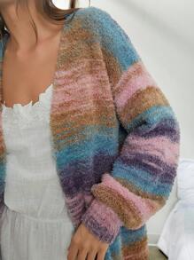 WESTFADE Spacedye 舒适开衫 - 彩色 - 查看 6