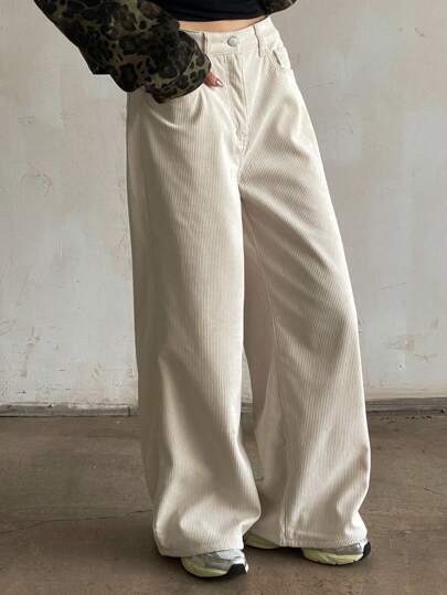 DAZY 女士休闲纯色保暖内衬长裤，适合秋冬季节穿着，可作牛仔裤搭配穿着