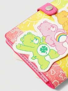 ROMWE X Care Bears 时尚便携式护照夹 - 彩色 - 查看 4