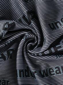 4pcs Polyamide Allover Print Men's Boxers - Multicolor - View 8