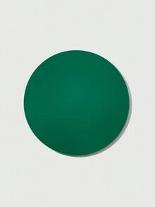 SHEIN 1 个定制杯垫（促销礼品） - 綠色 - 查看 3