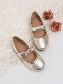 时尚儿童平底鞋，新款女童蝴蝶结休闲鞋