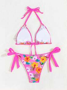 Swim Vcay Bộ Bikini In Hình Thời Trang Nữ Mùa Hè - Nhiều màu - Xem 7