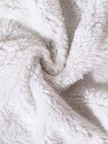 SHEIN 2pcs/Set Tween Boys Sports Hooded Jacket And Elastic Waist Pants Outfit For Casual Wear - Multicolor - View 5