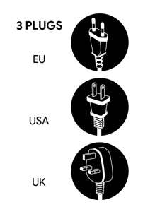JMMO Peine alisador de cabello, cepillo alisador de cabello iónico con calentamiento rápido en 30 segundos para mujeres, uso doméstico, de viaje y salón, para conseguir un cabello liso y suave, instrumento de belleza y cuidado personal - Enchufe europeo, regalo de Navidad, artículos esenciales para otoño e invierno, accesorios de vacaciones, suministros de campamento