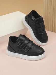 可爱、时尚、儿童/幼儿/婴儿运动鞋 - 黑色 - 查看 2