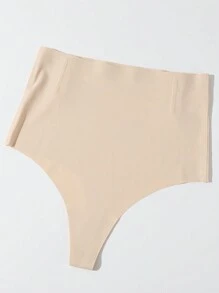 1 pieza Tanga sin costuras para mujeres