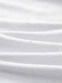 بيجامة مكونة من قميص كم طويل وبدلة وسروال مطبوع بصورة كلب لطيف لفتى 3قطع/طقم