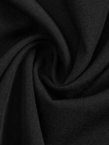 SHEIN TaskFit V 领短袖 3 色双口袋休闲制服手术服上衣衬衫、手术服、健康检查手术服制服手术服上衣女士纯色宠物美容工作服手术服上衣套装营养师工作服短袖实验室工作服 - 彩色 - 查看 19