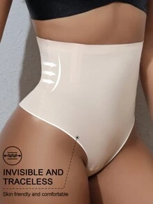 1 pieza Tanga sin costuras para mujeres