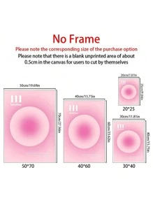 3 Peças/Conjunto Pôster em Tela, Arte Moderna, Escada de Confiança com Halo Rosa Espírito Vintage Anjo, Pintura em Tela de Arte Digital de Parede, Presente Ideal para Quarto, Decoração de Parede, Decoração de Outono, Decoração de Parede, Decoração de Quarto, Decoração de Quarto, Sem Moldura, Decoração de Outono para Casa, Presente de Natal