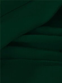 Tween Girl Floral Print Hooded Long Sleeve Sweatshirt