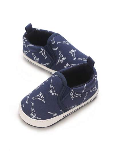 Zapatos de mocasín antideslizantes y planos para bebés recién nacidos y de 0 a 1 año de edad