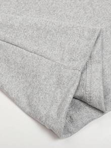 Don't Be Salty 短袖 T 恤，女士休闲 T 恤可爱女孩衣服