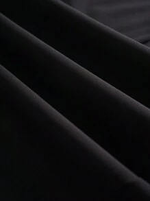 Chiquease Women's Casual Long Button Coat For Summer Fall Winter Cloth For Women - Black - View 6