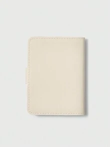 SHEIN Ladies Multi Card Holder Gift - Brown - View 3