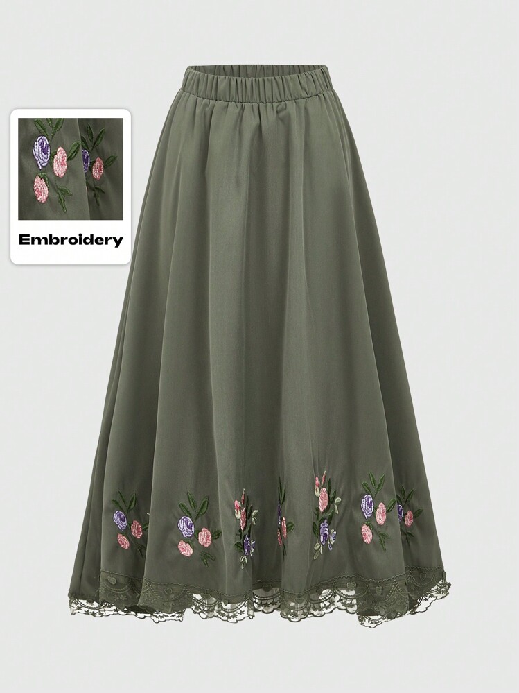 新品　ダイアンフォンファステンバーグ   花柄刺繍　レーススカート 楽天市場】DIANE VON FURSTENBERG ダイアンフォンファステン