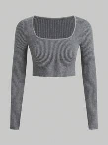 SHEIN EZwear 3 件套欧洲天鹅绒女式内衣 - 彩色 - 查看 6