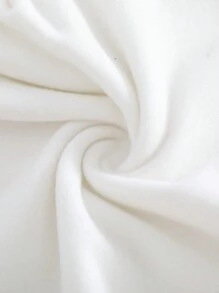 Cozy Pixies 2 Stück/Set Baby Jungen einfarbiger weicher gestrickter Stehkragen Langarm Bodysuit - Verschiedenfarbig - Übersicht 3