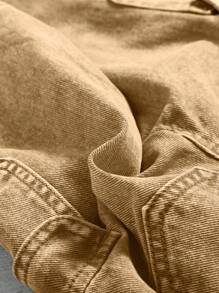 SHEIN Baby Girls' Y2K Pink Loose Straight-Leg Denim Pants,Baby Girl Fall Clothes,Fall Back To School Cute  Jeans Clothes Outfits