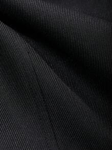 DAZY 女士高腰拉链休闲裤，适合 2000 年秋季服装