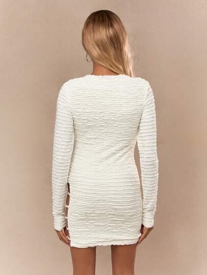 knee length dresses for ladies Endless Rose